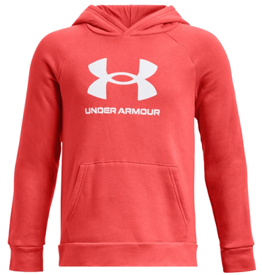 Суитчър Under Armour Rival Fleece Червено | 1379791-690, 0