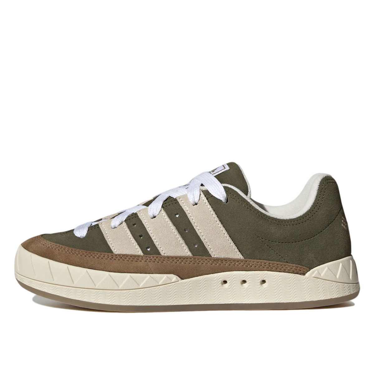 Кецове и обувки adidas Originals Adimatic Human Made Dust Green Зелено | HP9914, 1