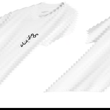Тениска OBEY Type Face T-Shirt White Бяло | 267792606, 0
