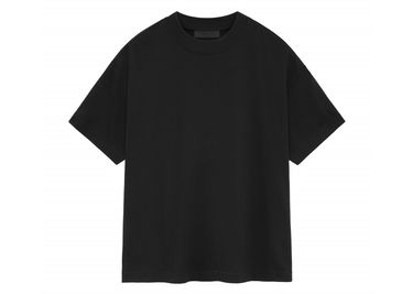 Тениска Fear of God Core Collection Tee Black Черно | 125SU244280F, 0