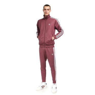 Суитчър adidas Originals Beckenbauer Track Top Primeblue Лилаво | HB9446, 2