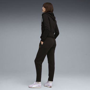 Комплект Puma Metallic Hooded Tracksuit Черно | 688161_01, 1
