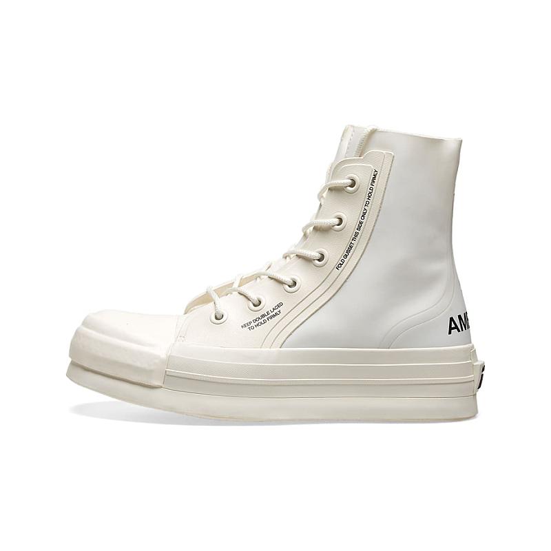 Кецове и обувки Converse Ambush x Chuck 70 Hi "White" Бяло | 166516C, 0