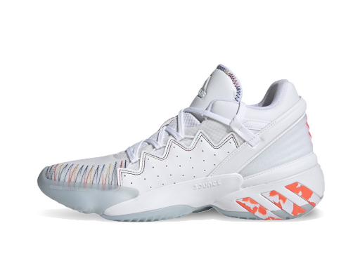 Баскетбол adidas Performance D.O.N. Issue 2 Бяло | FZ1395