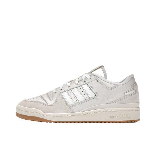 Forum 84 Low ADV Chalk White Gum