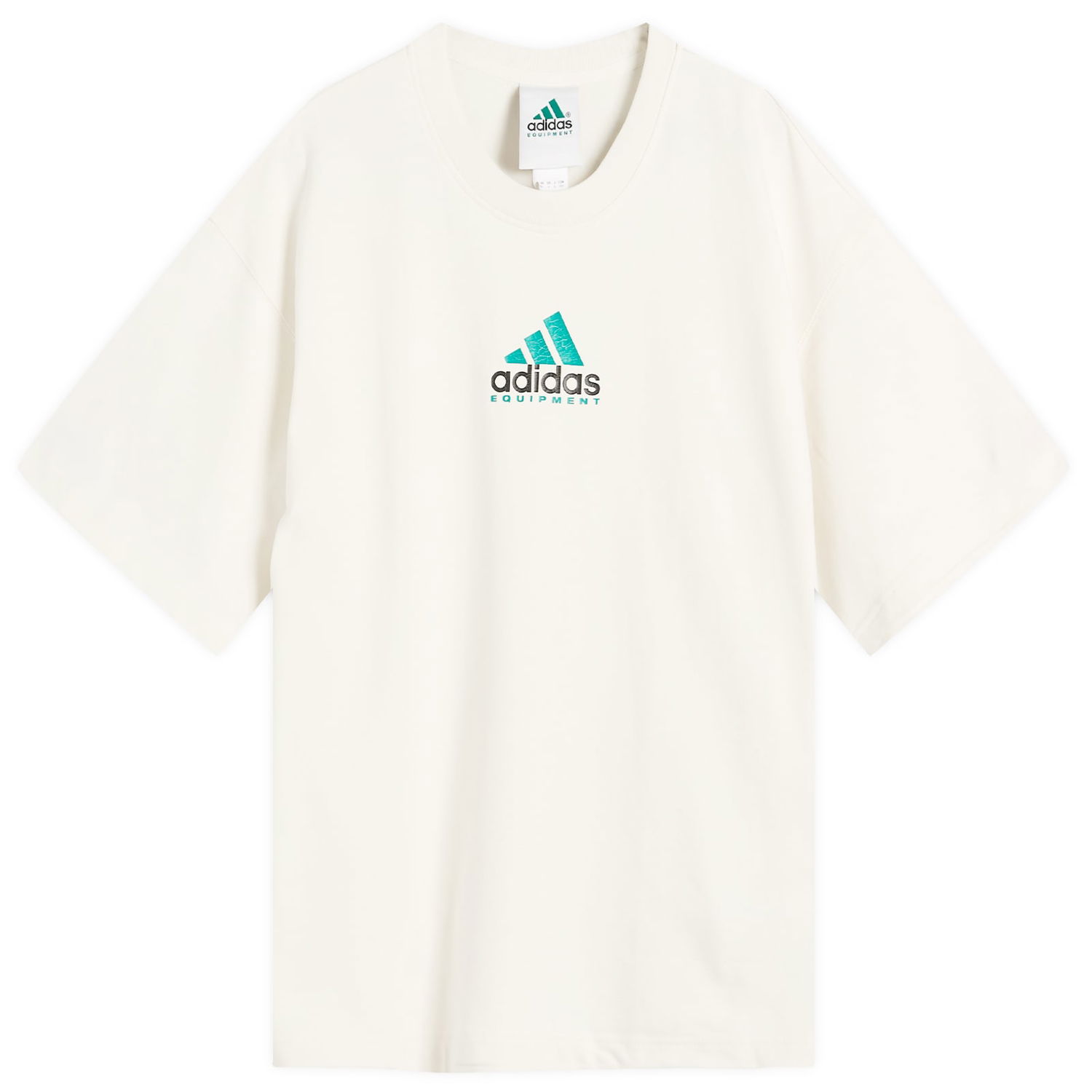 Тениска adidas Originals EQT Graphic Tee, Size Large Бяло | JN4845, 0