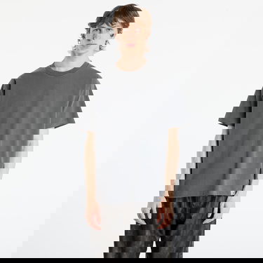 Тениска Carhartt WIP Short Sleeve RGGD Garment Dyed T-Shirt Сиво | I035448.89GD, 0