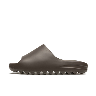 Кецове и обувки adidas Yeezy Yeezy Slides "Soot" 2021 Кафяво | GX6141, 0