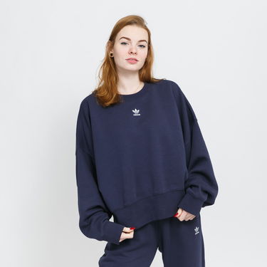 Суитчър adidas Originals Sweatshirt Тъмно синьо | HF7481, 0