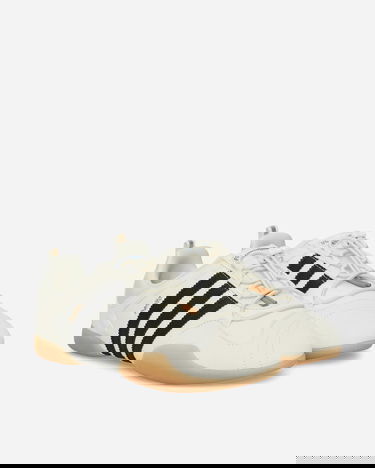 Кецове и обувки adidas Originals Bad Bunny x Ballerina "Off White" Бяло | JQ9229, 2