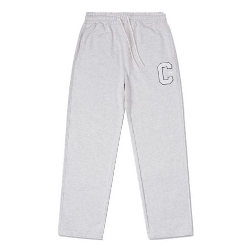 Спортни панталони Converse Essential Logo Sweatpants Сиво | 10026554-A03, 0