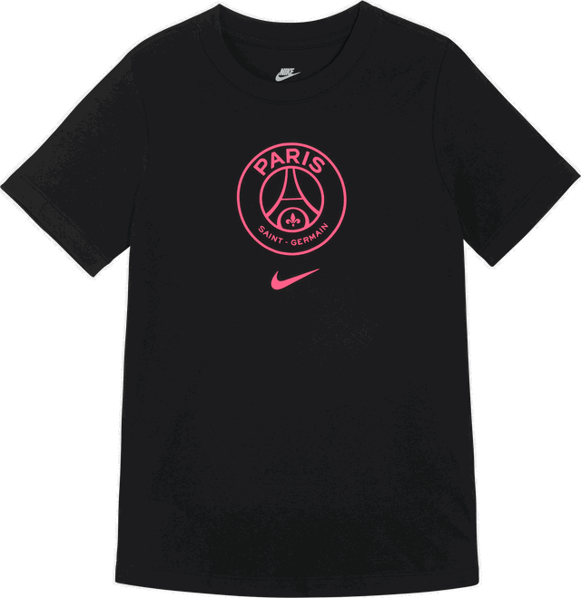 Paris Saint-Germain FC Crest T-Shirt