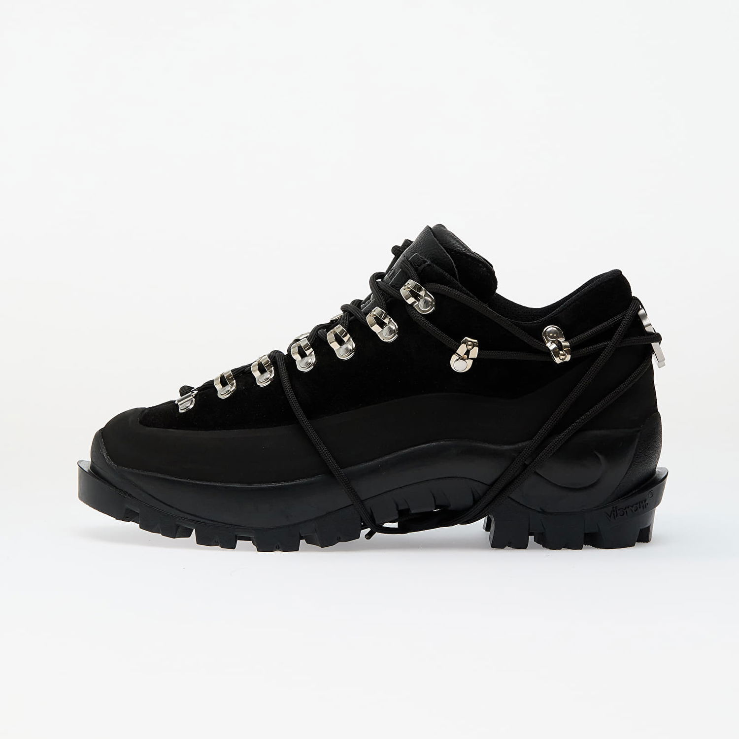 Кецове и обувки HELIOT EMIL HELIOT EMIL Low Hiking Boots Черно | SS25_17_040_BLK01_CO, 0