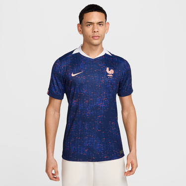 Фланелка Nike FFF Stadium 2025 Replica Jersey Синьо | FZ9013-492, 0