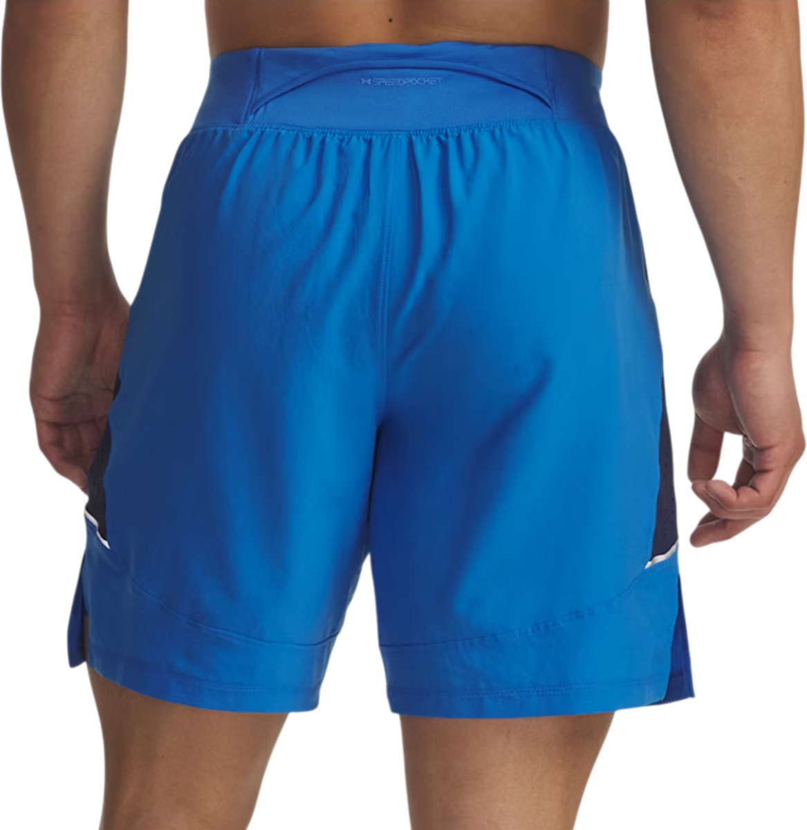 Къси панталони Under Armour Under Armour UA Launch Pro 2-in-1 7" Shorts Синьо | 1376831-402, 1
