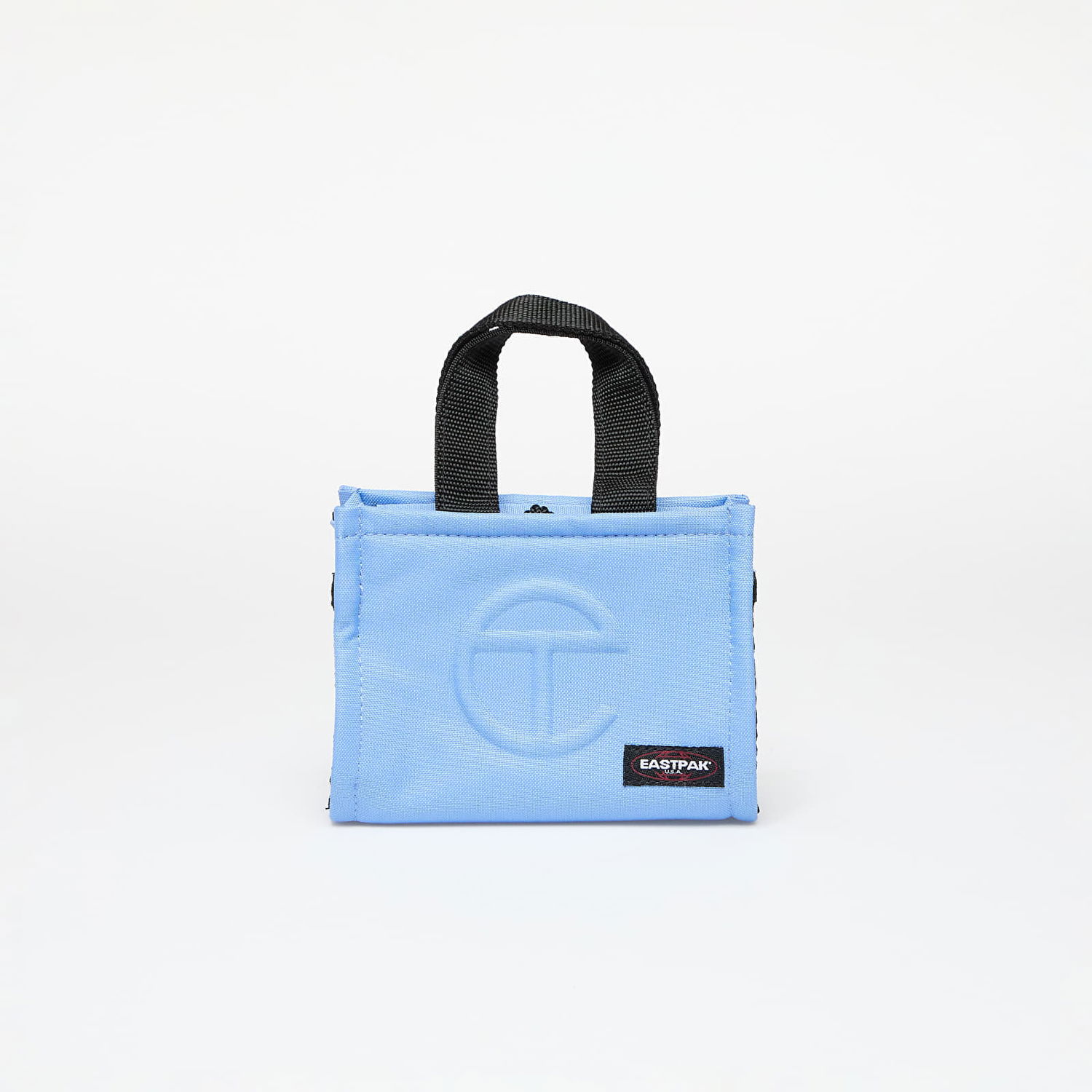 Чанта през рамо EASTPAK Telfar x Shopper S Blue 1,5 L Синьо | EK0A5BBE3Q71, 0