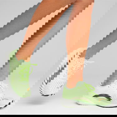 Кецове и обувки Puma Deviate NITRO 2 Run 75 Зелено | 377785_01, 2