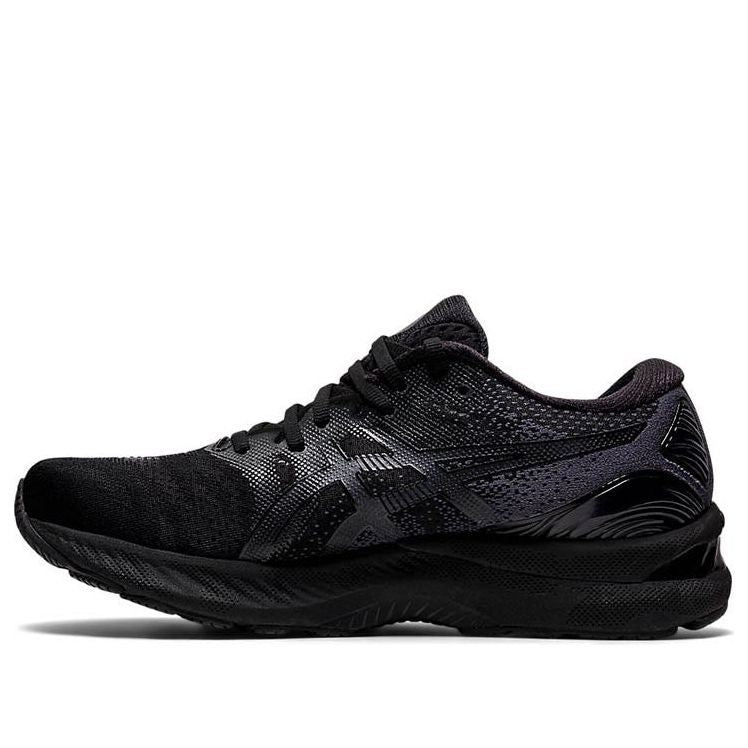 Кецове и обувки Asics Gel Nimbus 23 2E Wide Черно | 1011B006-002, 0