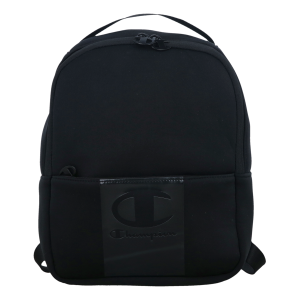 Раница Champion Shiny Logo Backpack Черно | CHE243F108-01, 0