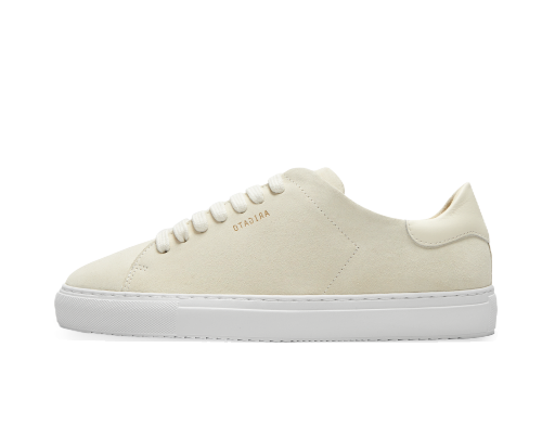 Кецове и обувки AXEL ARIGATO Clean 90 Suede "White" Бяло | F2277001