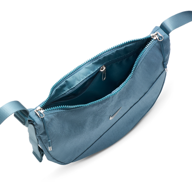 Чанта за кръста Nike Nike Aura Crescent Shoulder Bag (4 l) Синьо | HQ4370-006, 1