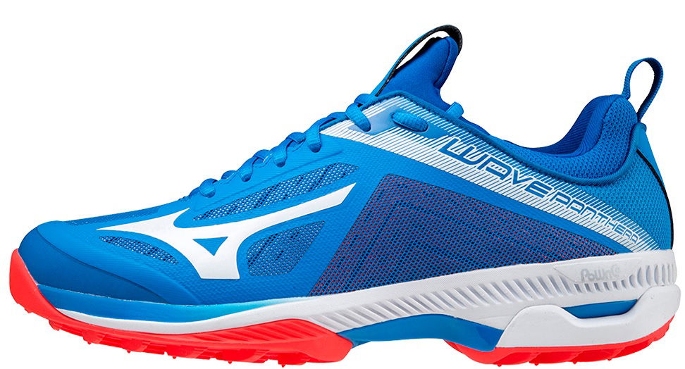 Кецове и обувки Mizuno Mizuno WAVE PANTHERA Синьо | x1ga2010-24, 0