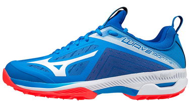 Кецове и обувки Mizuno Mizuno WAVE PANTHERA Синьо | x1ga2010-24, 0