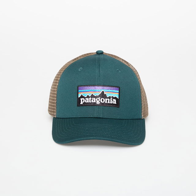 P-6 Logo Trucker Hat