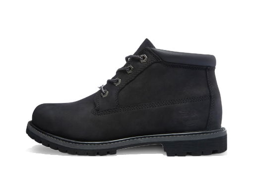 Кецове и обувки Timberland Nellie Nubuck Chukka Boots Черно | TB0233980011