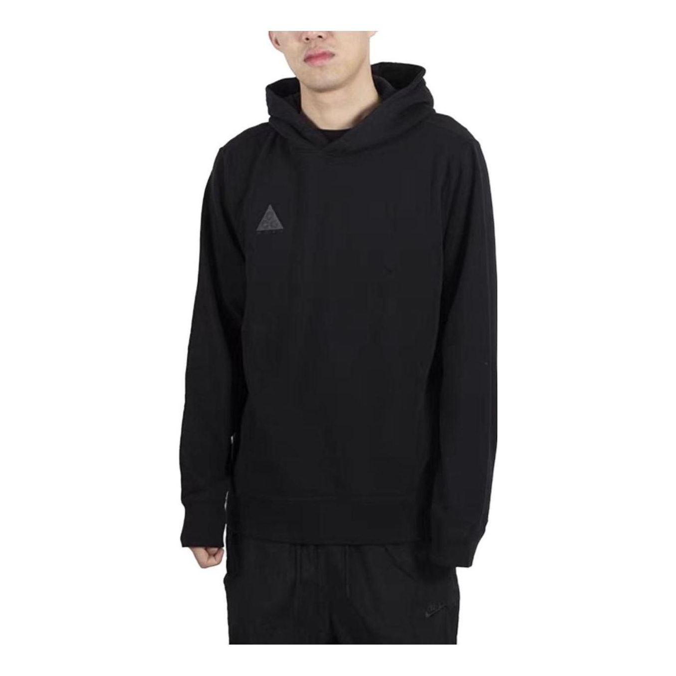Суитчър Nike ACG ACG Pullover Hoodie Черно | AT5500-011, 0