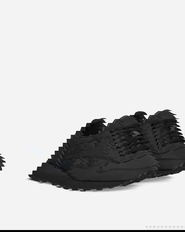 Кецове и обувки Reebok Maharishi x Classic Leather Черно | HP3241, 2
