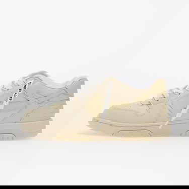 Кецове и обувки Off-White Off-White Out Of Office Бежово | OWIA259F25LEA0033117, 0