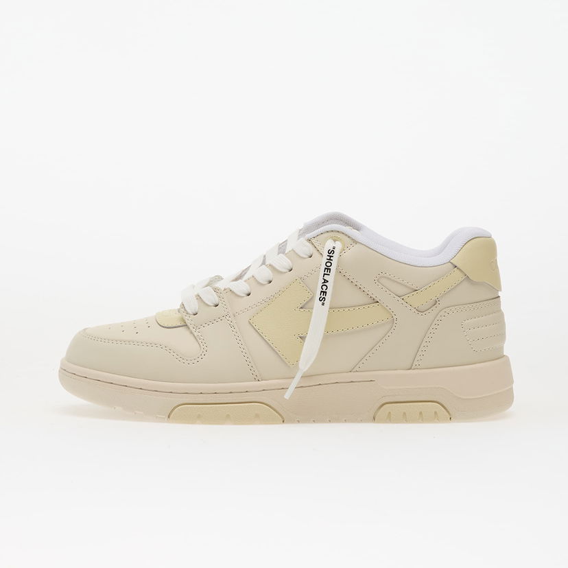 Кецове и обувки Off-White Off-White Out Of Office Бежово | OWIA259F25LEA0033117