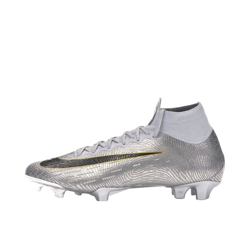 Кецове и обувки Nike Mercurial Superfly 6 Elite FG Golden Touch Сиво | BQ4655-001