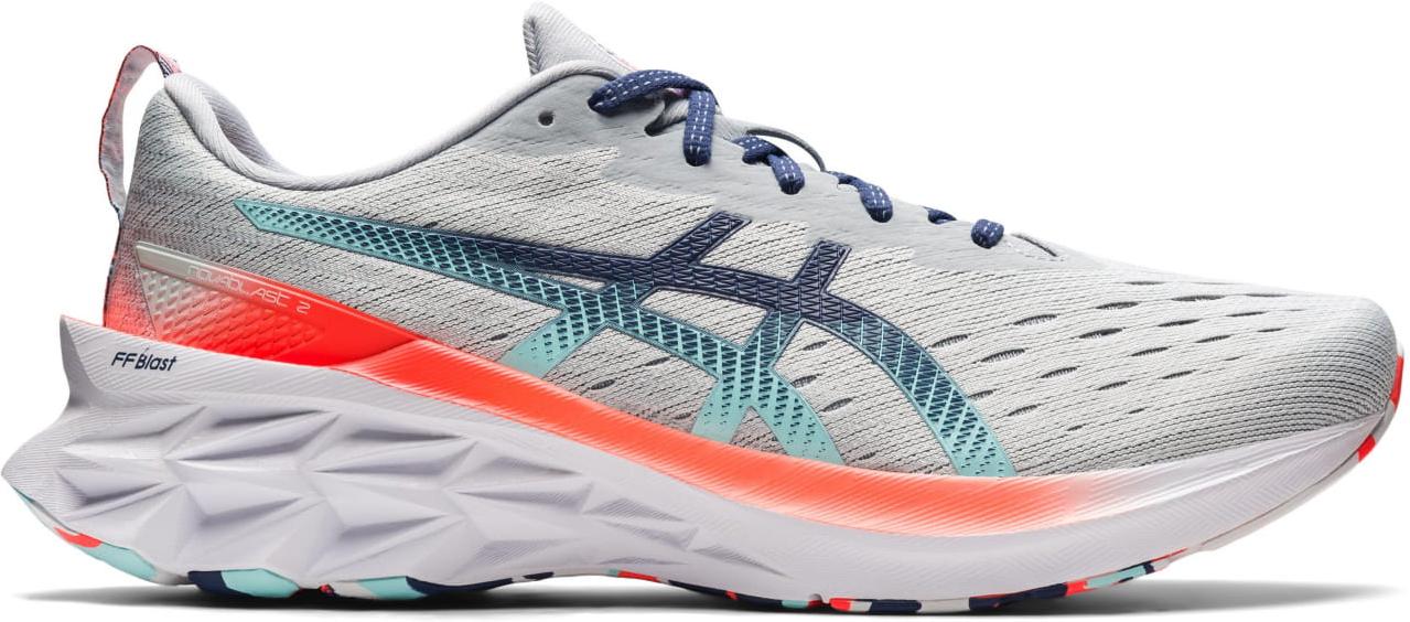 Кецове и обувки Asics Novablast 2 Сиво | 1011b306-960, 0