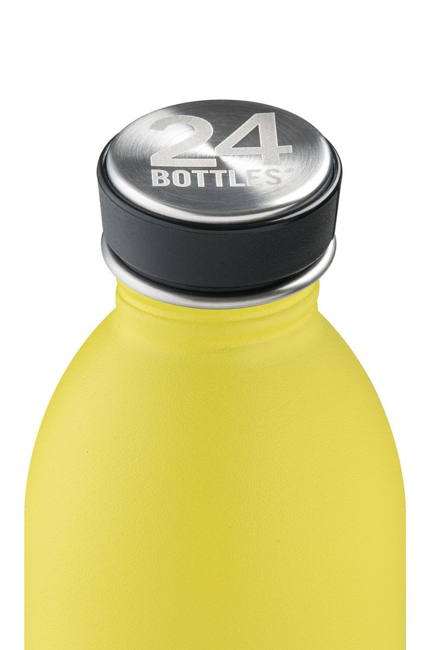 Бутилки за пиене 24Bottles Urban Bottle 500ml Жълто | Urban.500ml.Citrus, 1