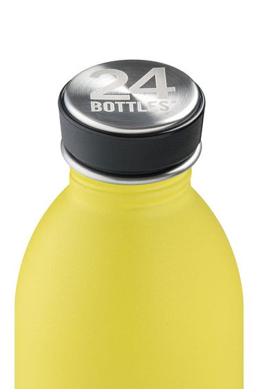 Бутилки за пиене 24Bottles Urban Bottle 500ml Жълто | Urban.500ml.Citrus, 1