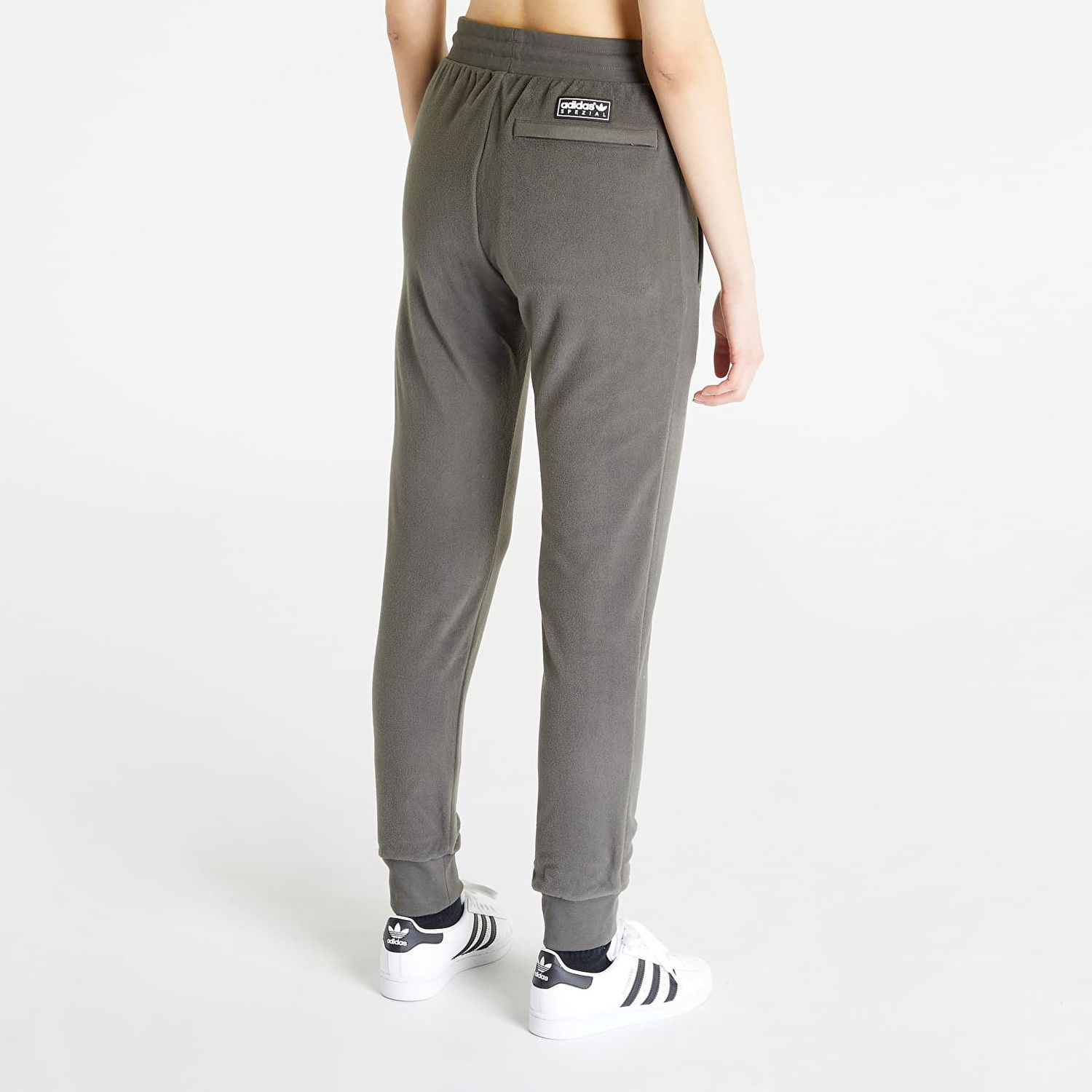 Спортни панталони adidas Originals Spezial Tockholes Track Pant Сиво | HS4163, 0