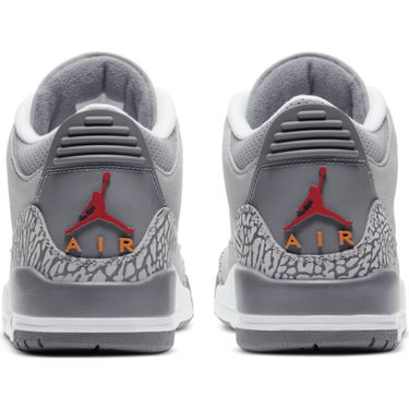Кецове и обувки Jordan Air Jordan 3 Retro Сиво | CT8532-012, 4