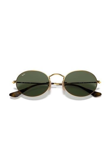 Слънчеви очила Ray-Ban Ray-Ban Oval Sunglasses undefined | 0RB3547N.001, 6