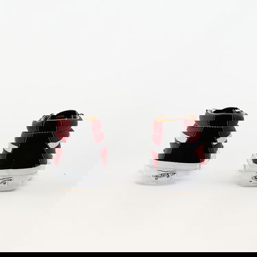 Кецове и обувки Vans Sk8-Mid Reissue 83 LX Black/ Russet Черно | VN000CQQCLD1, 3