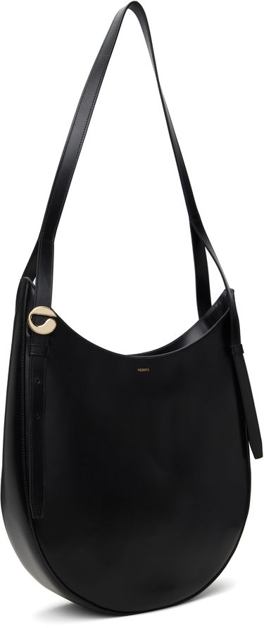 Чанта през рамо Coperni Coperni Hobo Belt Bag Черно | COPBA92F6012, 4