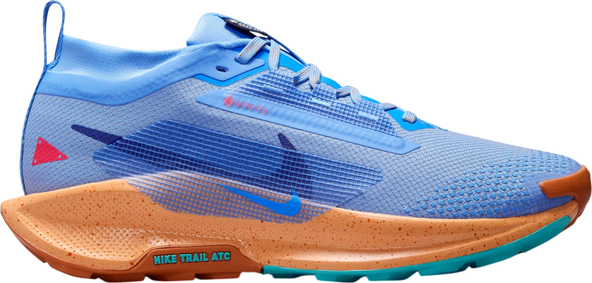 Кецове и обувки Nike Pegasus Trail 5 GORE-TEX Синьо | fq0912-401, 0