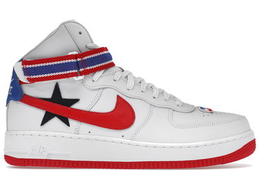 Кецове и обувки Nike Air Force 1 High Riccardo Tisci Victorious Minotaurs White Бяло | AQ3366-100, 0