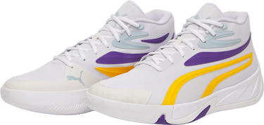 Кецове и обувки Puma COURT PRO Бяло | 310829-05, 3