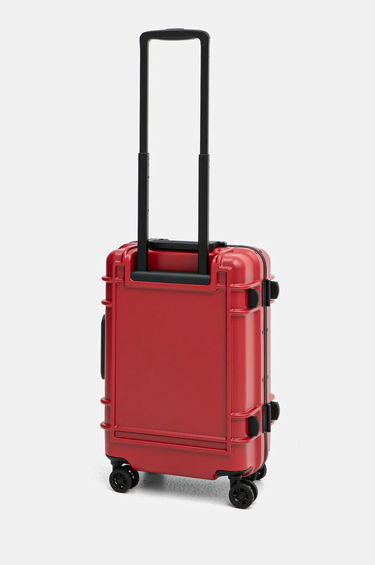 куфар EASTPAK Eastpak Resist'R Case S Suitcase Червено | EK0A5BJE4S01, 2