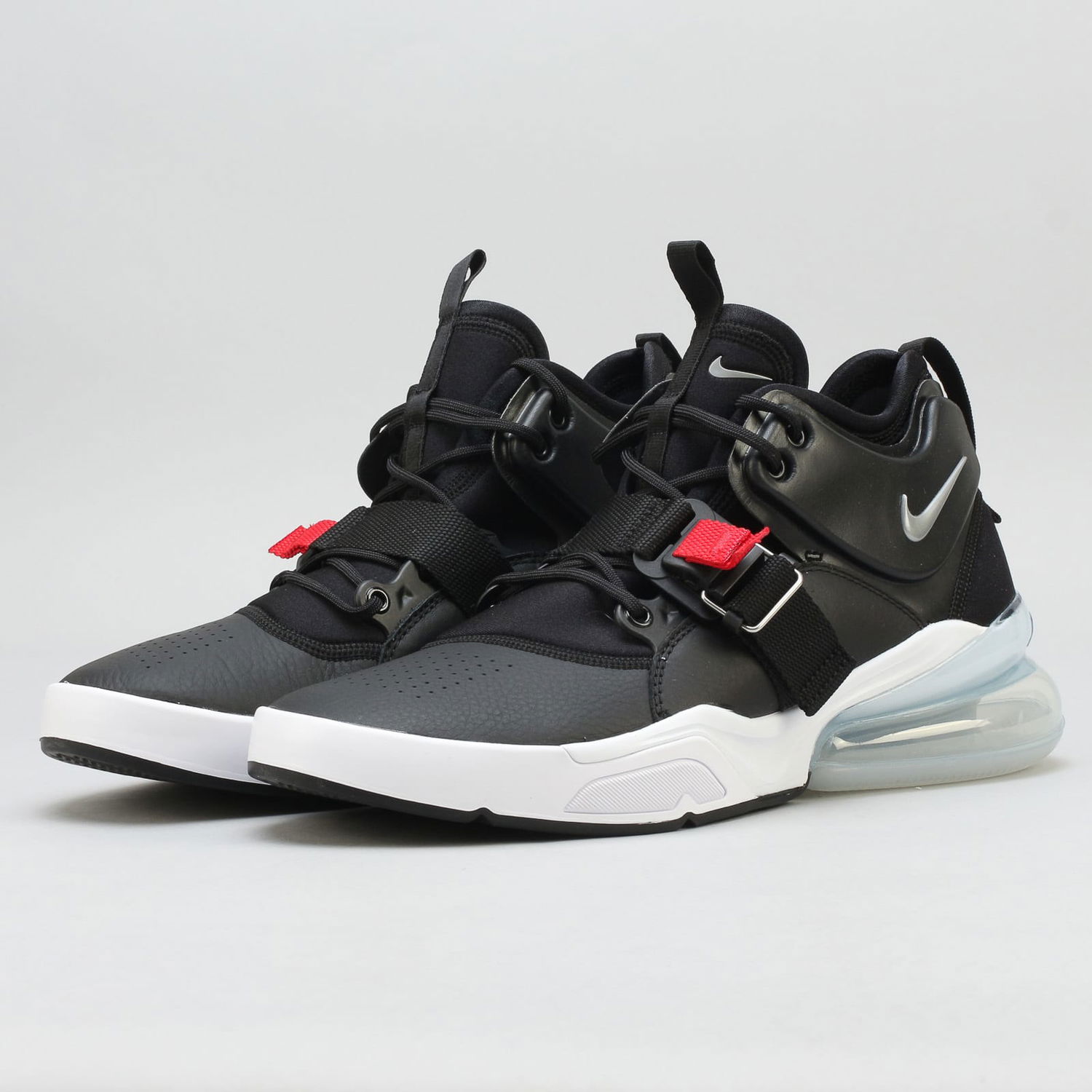 Кецове и обувки Nike Air Force 270 ''Black White'' Черно | AH6772-001, 1