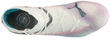 Кецове и обувки Puma Puma FUTURE 7 ULTIMATE LOW FG/AG Бяло | 108085-01, 6