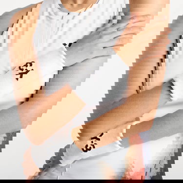 Ръкавици Y-3 Y-3 Tennis Wristbands Бяло | JW8532, 0