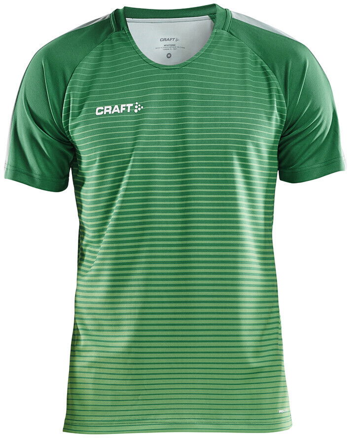 Фланелка Craft Control Stripe Jersey Зелено | 1906698-651606, 0